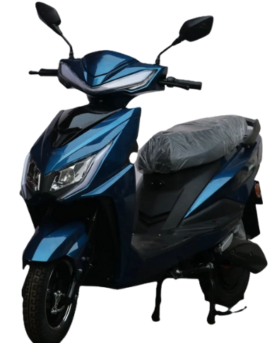 Prince Blue Electric Scooter